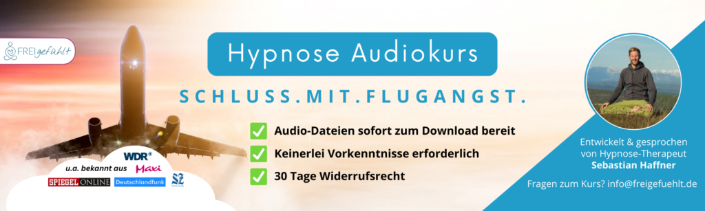 Flugangst Hyonose