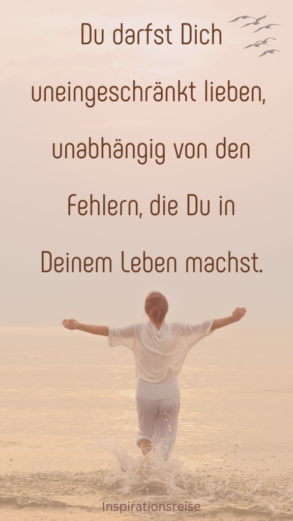 Sprüche zu rSelbstliebe