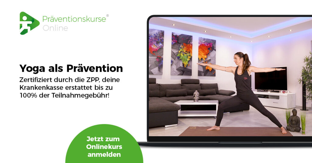 Yoga Präventionskurs