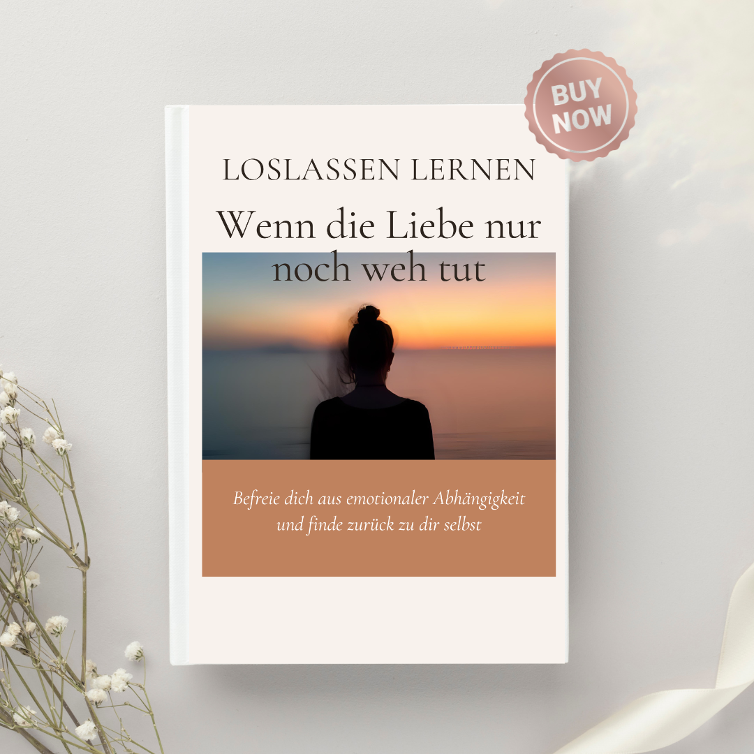 Buch Loslassen lernen